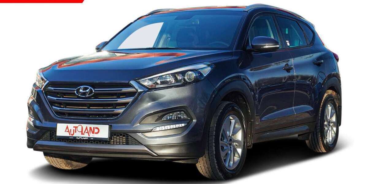 Hyundai TUCSON 110.000 km 14.990 &euro; Dresden 01239
