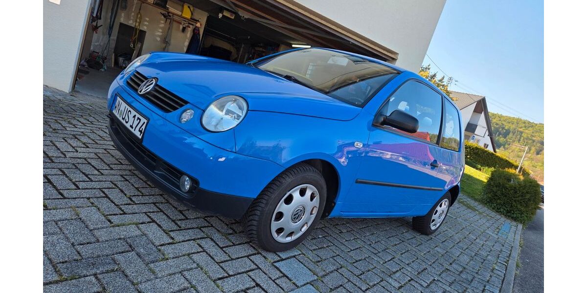 VW Lupo 101.000 km 2.490 &euro; Rudersberg 73635