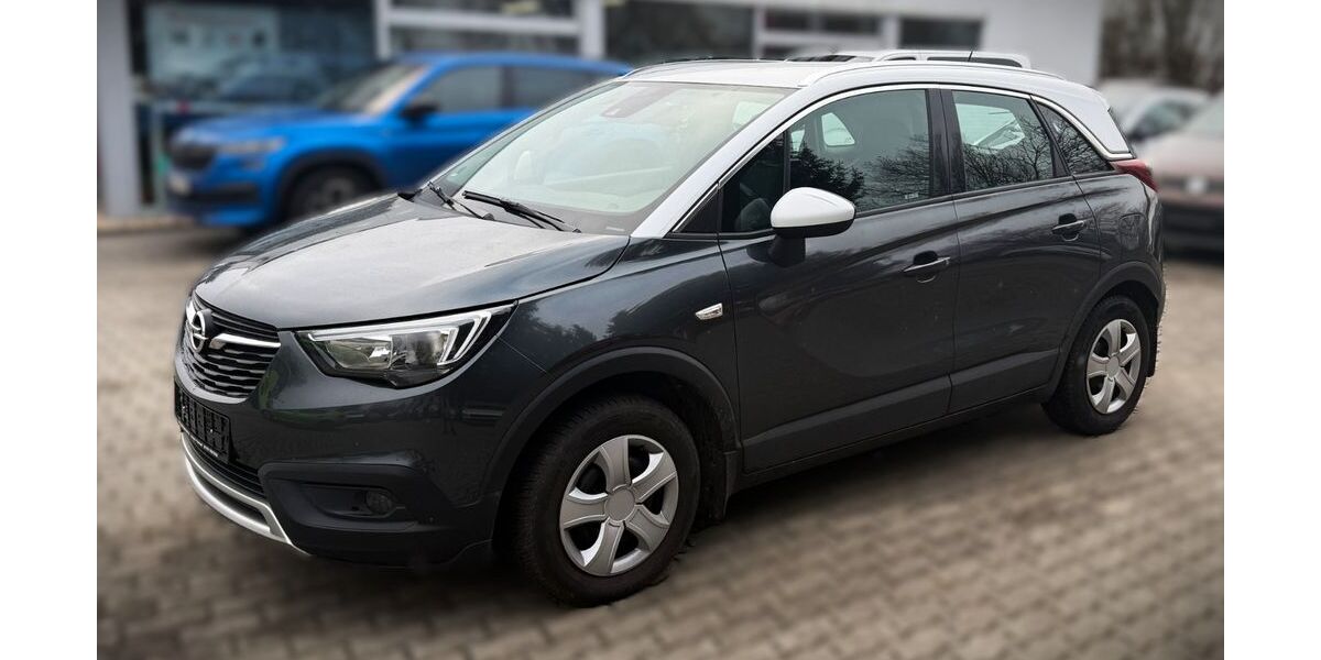 Opel Crossland (X) 108.000 km 6.990 &euro; Görlitz 02828