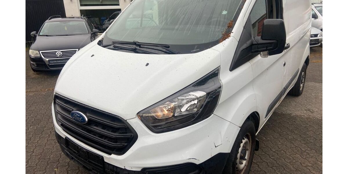 Ford Transit Custom 308.919 km 5.500 &euro; Neumünster 24537