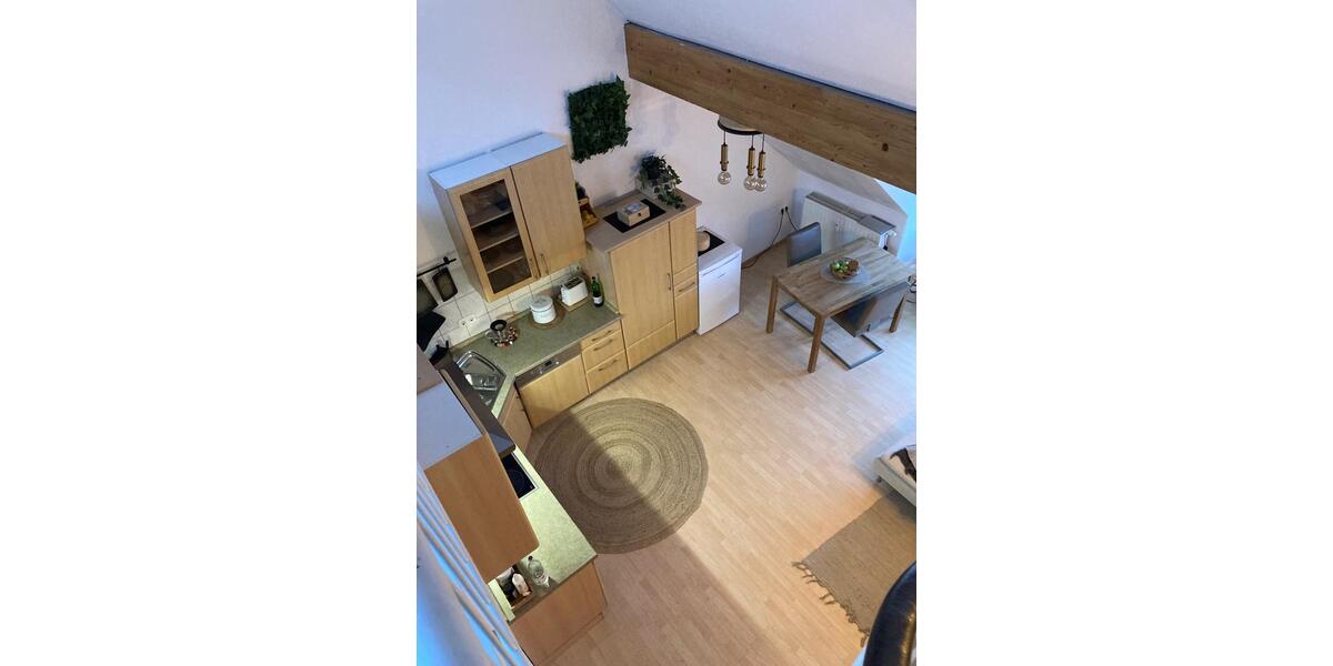 Maisonettenwohnung Bad Neustadt an der Saale - 1.5 Zimmer, 57 m&sup2;, 575&euro; | Angebot:24623169