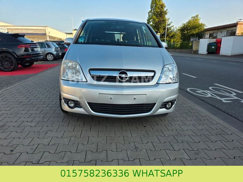 Opel Meriva 84.500 km 3.999 € Dietzenbach 63128