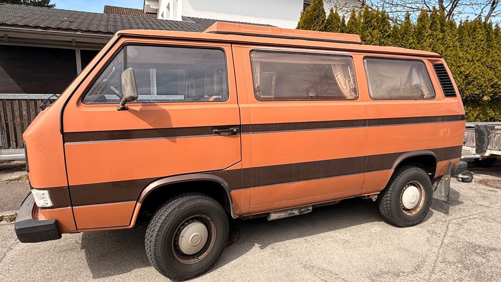 VW T3 andere 209.000 km 15.500 &euro; Krailling 82152