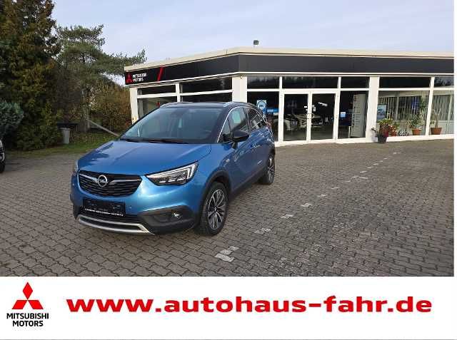 Opel Crossland (X) 88.100 km 11.990 &euro; Steinhagen 18246