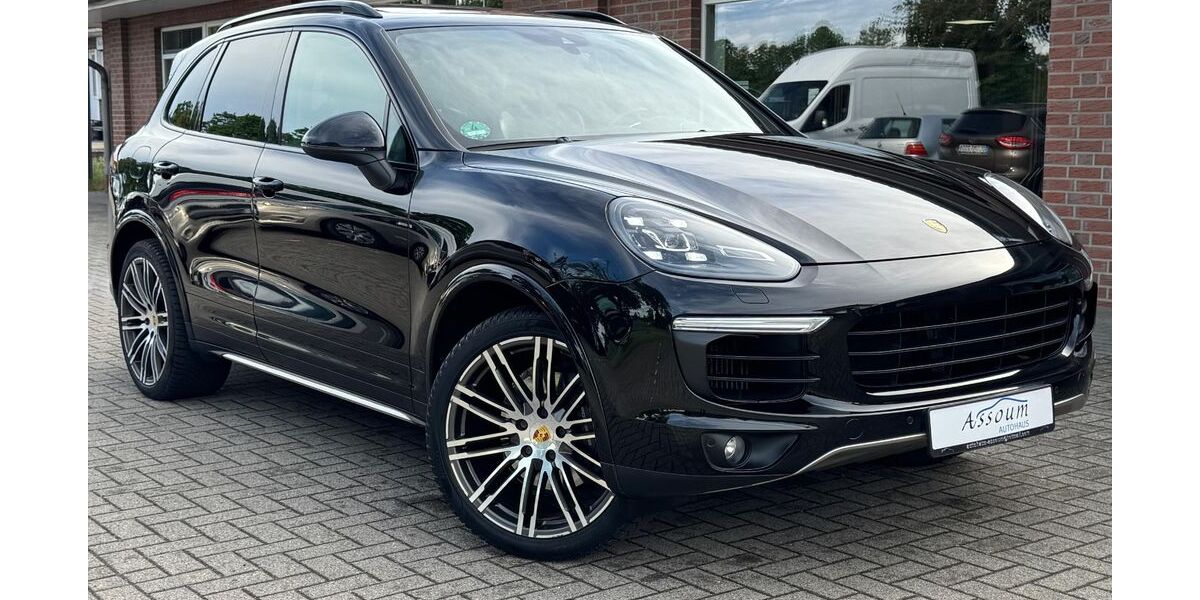 Porsche Cayenne 255.716 km 23.999 &euro; Steinfeld 49439