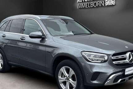 Mercedes-Benz GLC 300 97.435 km 28.980 &euro; Barchfeld Immelborn 36456
