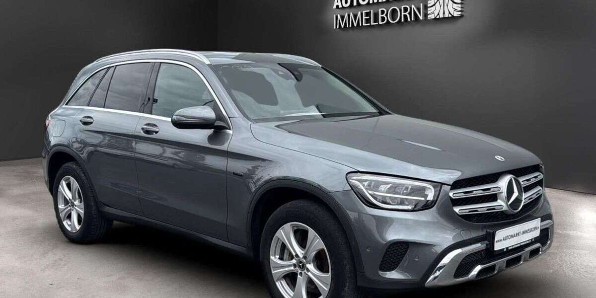 Mercedes-Benz GLC 300 97.435 km 28.980 &euro; Barchfeld Immelborn 36456