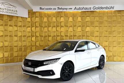 Honda Civic 121.000 km 17.990 &euro; Albstadt 72458