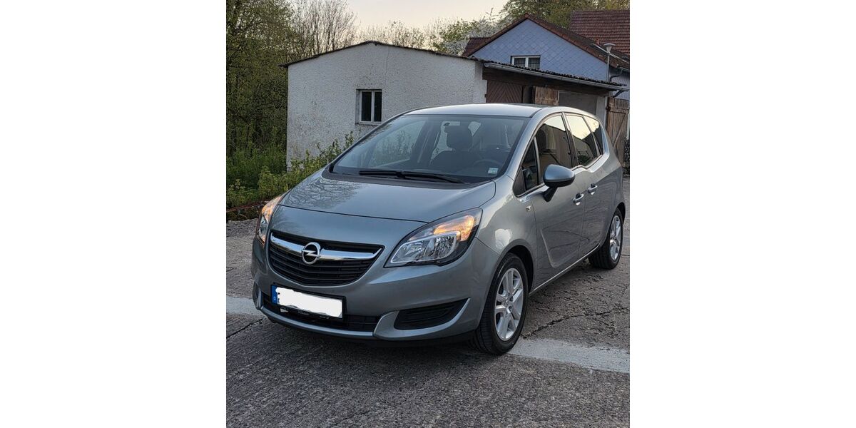 Opel Meriva 62.539 km 6.599 &euro; Berg 92348