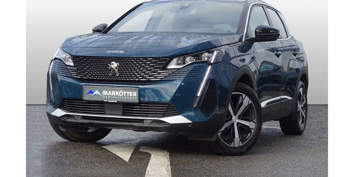 Peugeot 3008 21.198 km 25.990 &euro; Gütersloh 33334