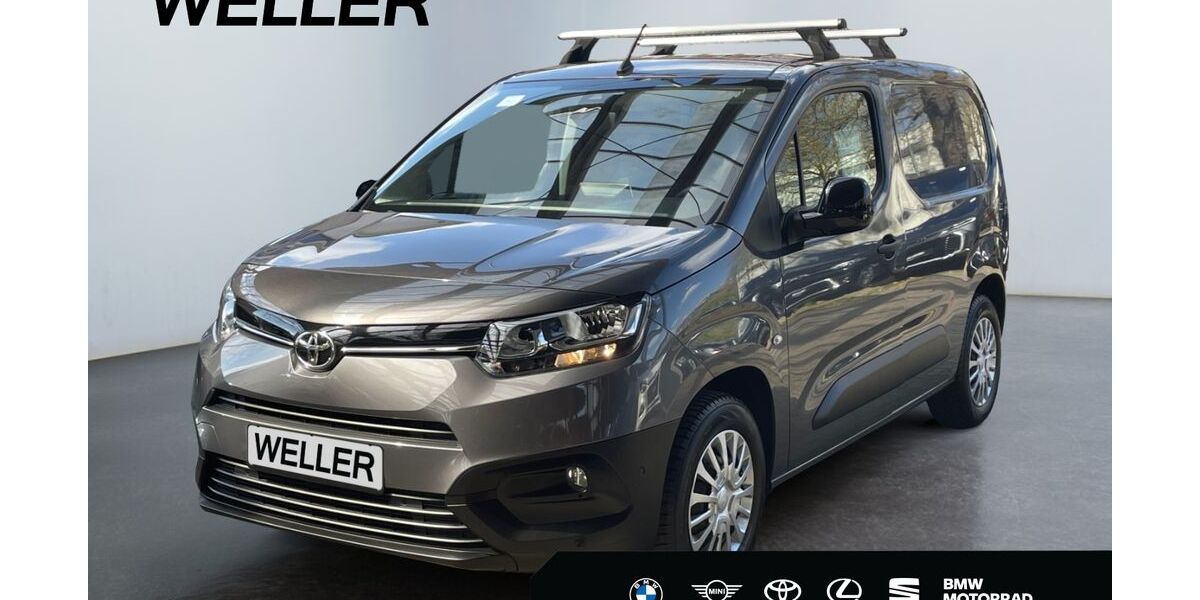 Toyota Proace City 44.719 km 16.995 &euro; Osnabrück 49090