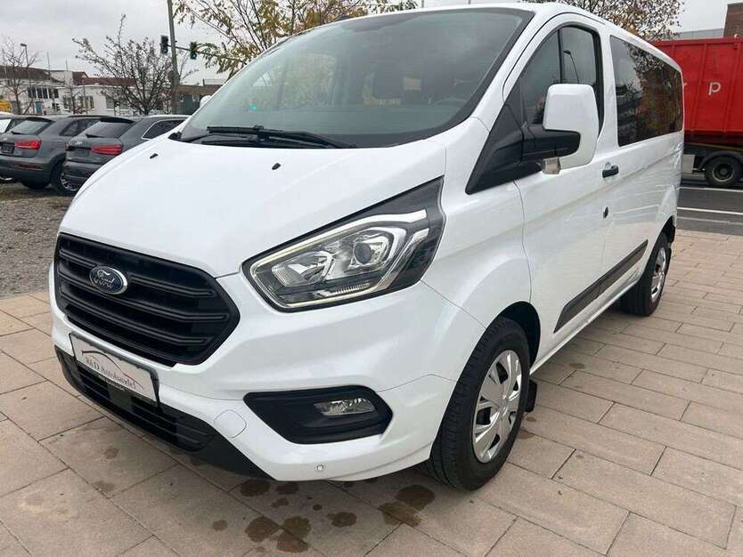 Transit Custom