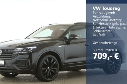 VW Touareg 96.183 km 52.420 &euro; Jesteburg 21266