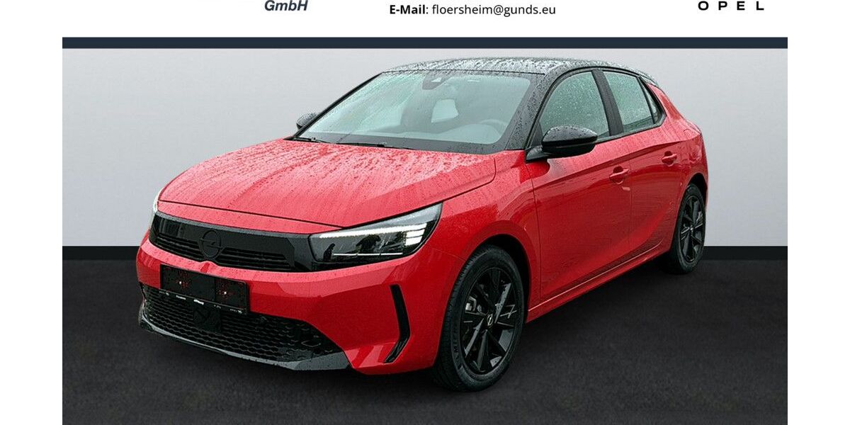Opel Corsa 10.852 km 18.990 &euro; Flörsheim am Main 65439