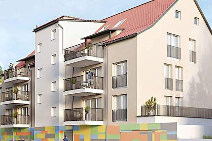 Wohnung Nürtingen / Neckarhausen Neckarhausen - 3 Zimmer, 82 m&sup2;, 536.000&euro; | Angebot:24907224