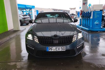 Skoda Octavia 124.000 km 16.800 &euro; Bretten 75015