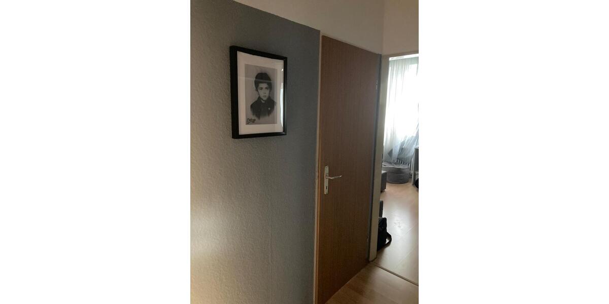 Miet Wohnung 1 zimmer