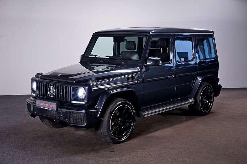 Mercedes-Benz G 350 186.088 km 50.999 &euro; Ergolding 84030