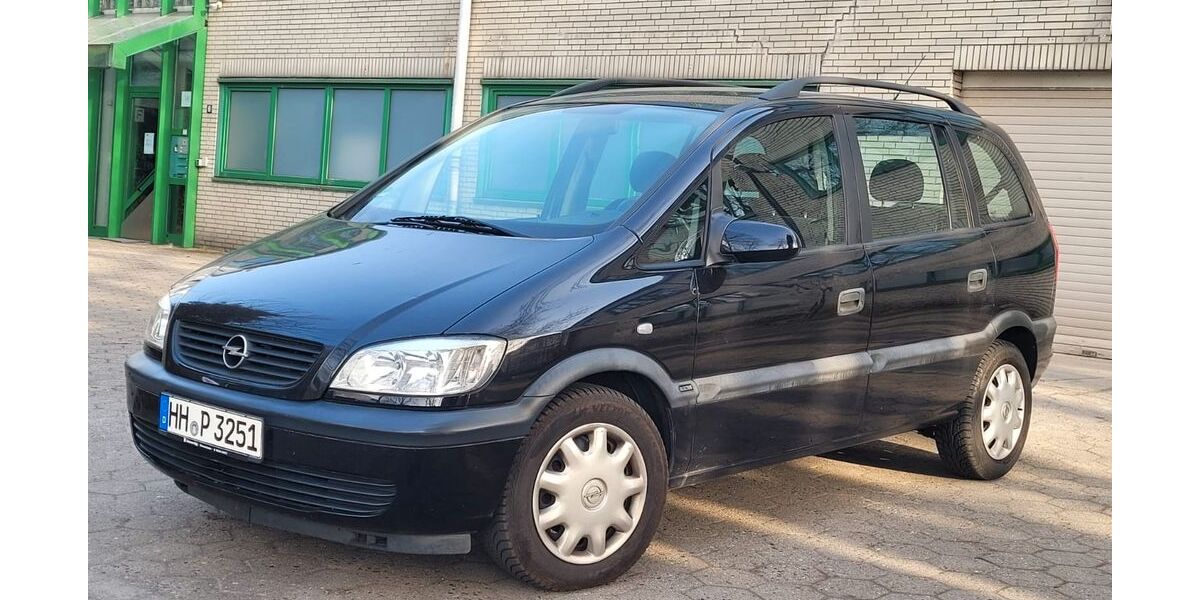 Opel Zafira 125.000 km 2.990 &euro; Hamburg 22149