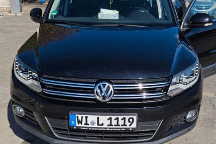 VW Tiguan 161.000 km 10.800 &euro; Wiesbaden 65199