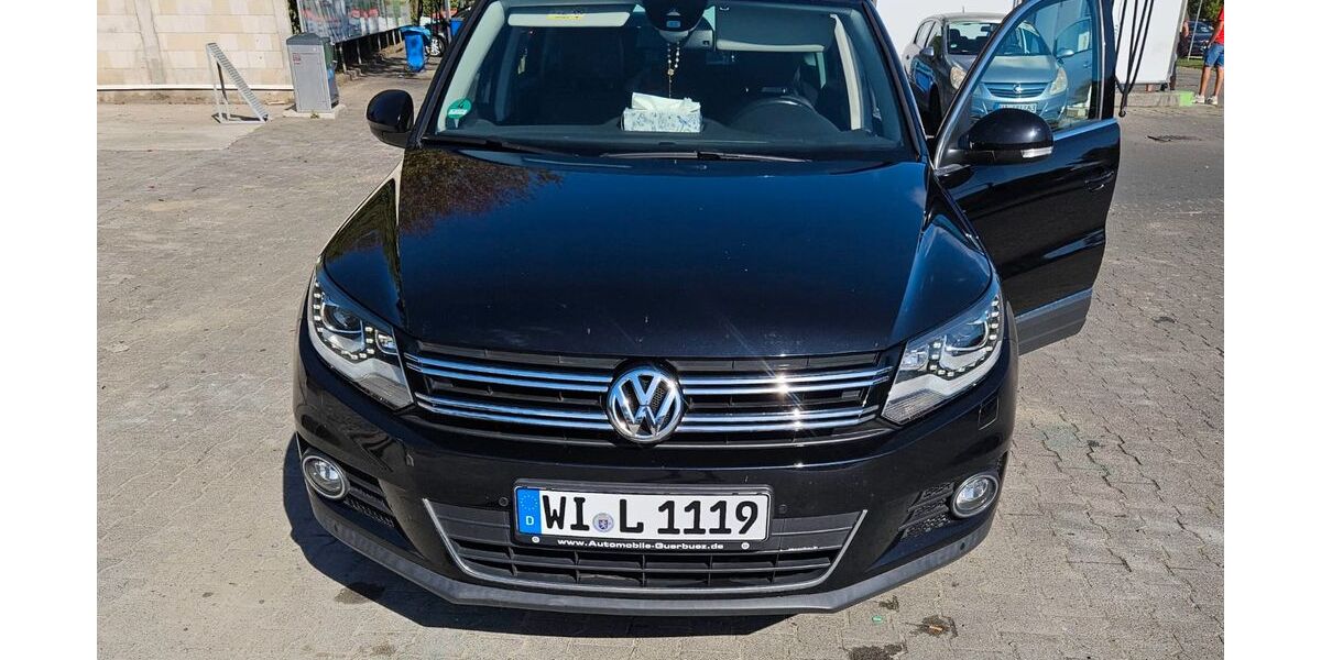VW Tiguan 161.000 km 10.800 &euro; Wiesbaden 65199