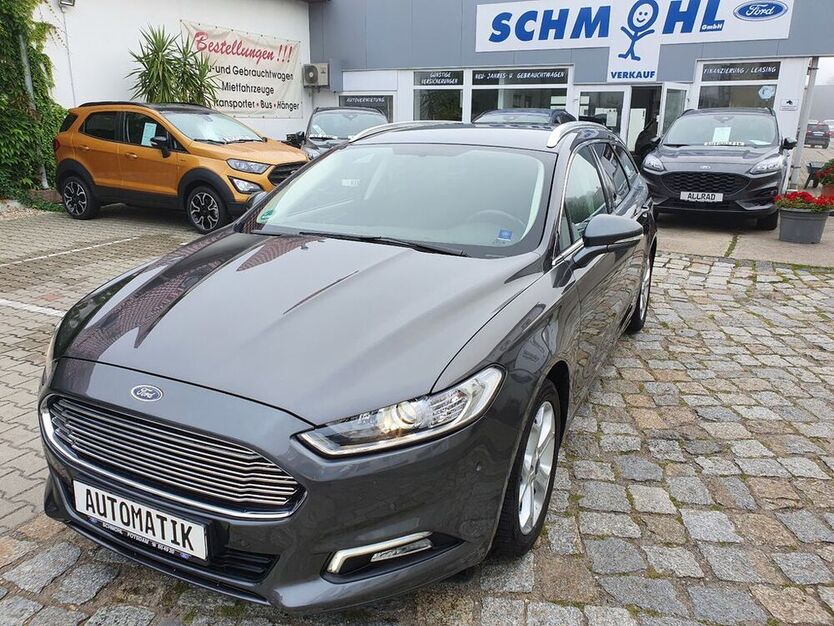 Mondeo