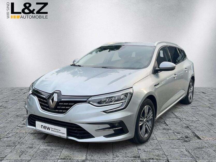 Renault Megane 55.800 km 18.480 € Ahrensburg 22926
