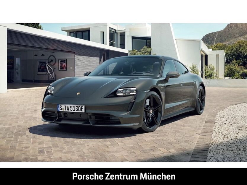 Porsche Taycan 44.458 km 92.900 € München 81669