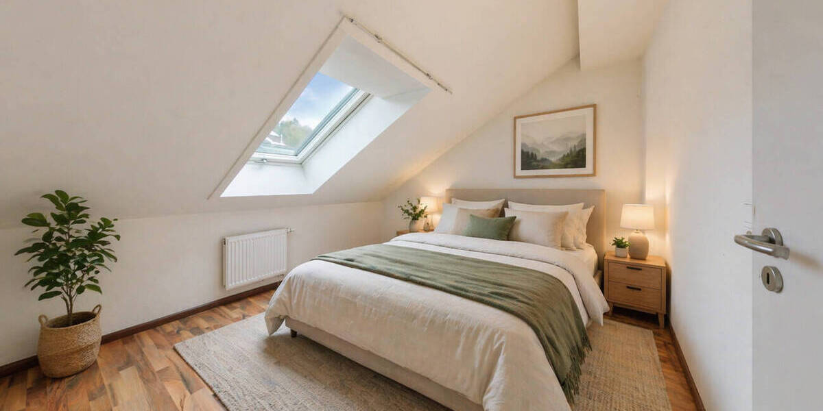 Etagenwohnung Herbolzheim - 3 Zimmer, 72 m&sup2;, 197.000&euro; | Angebot:26358694