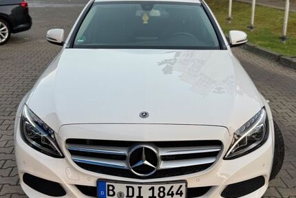 Mercedes C 180