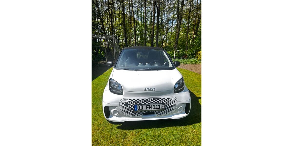 Smart ForTwo 29.099 km 8.800 &euro; Geesthacht 21502