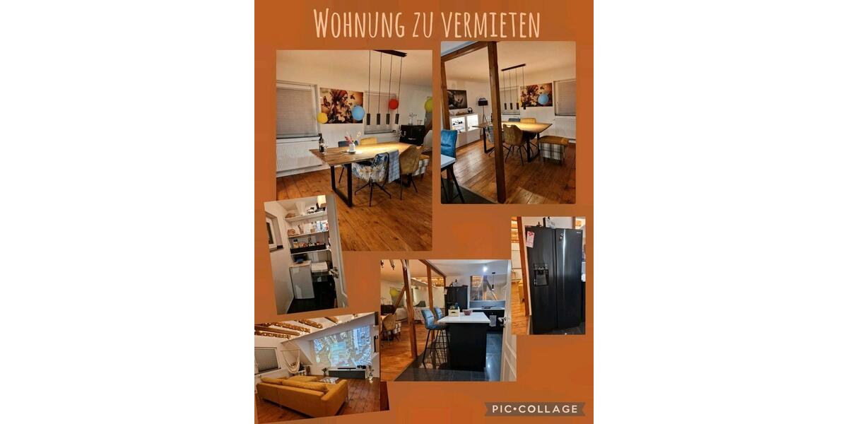 Etagenwohnung Halver - 3 Zimmer, 130 m&sup2;, 800&euro; | Angebot:26283848