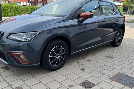Seat Ibiza 80.500 km 10.500 &euro; Unterneukirchen 84579
