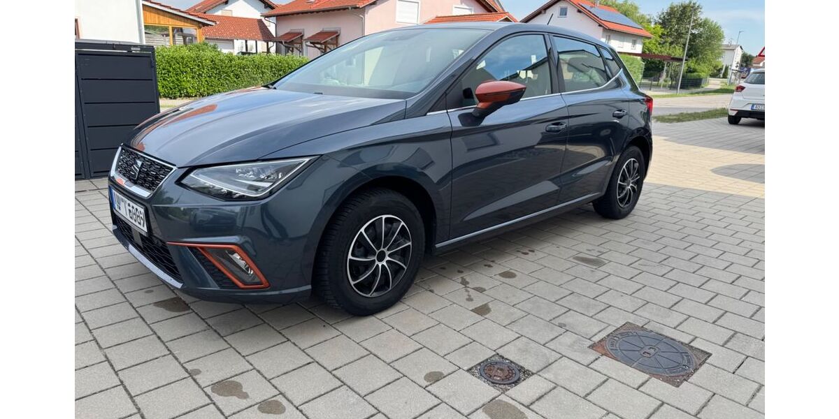 Seat Ibiza 80.500 km 10.500 &euro; Unterneukirchen 84579