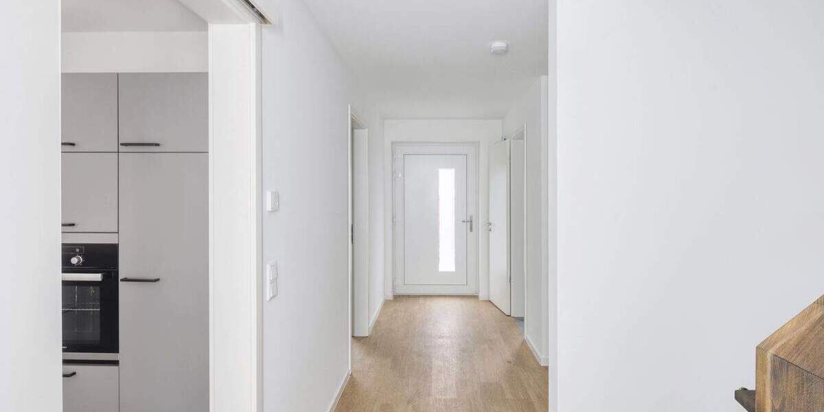 Reihenendhaus Stade - 5 Zimmer, 129 m&sup2;, 1.750&euro; | Angebot:24905290