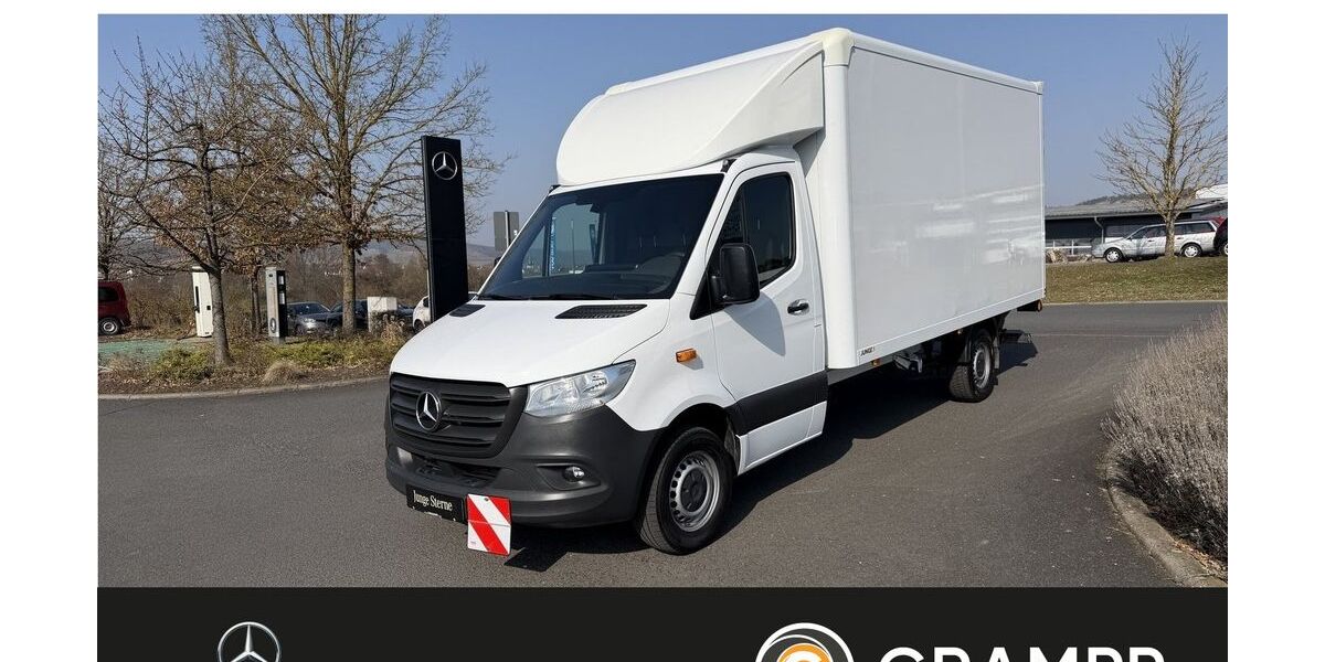 Mercedes-Benz Sprinter 61.681 km 51.979 &euro; Karlstadt 97753