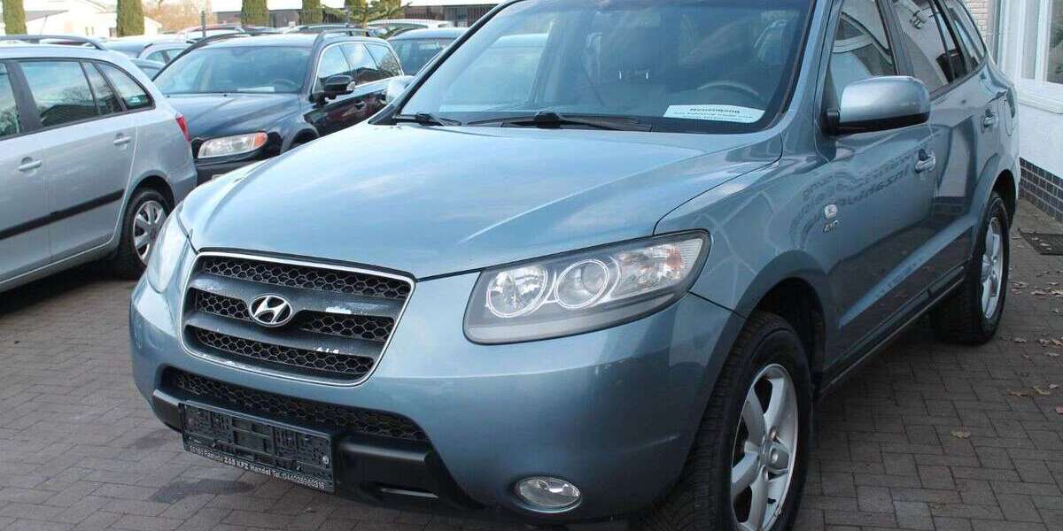 Hyundai SANTA FE 250.800 km 3.000 &euro; Rastede 26180