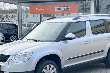 Skoda Yeti 150.000 km 7.990 &euro; Haßloch 67454