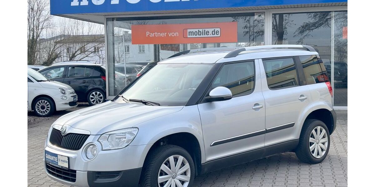 Skoda Yeti 150.000 km 7.990 &euro; Haßloch 67454