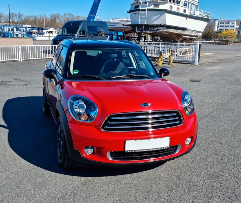 Cooper C Countryman