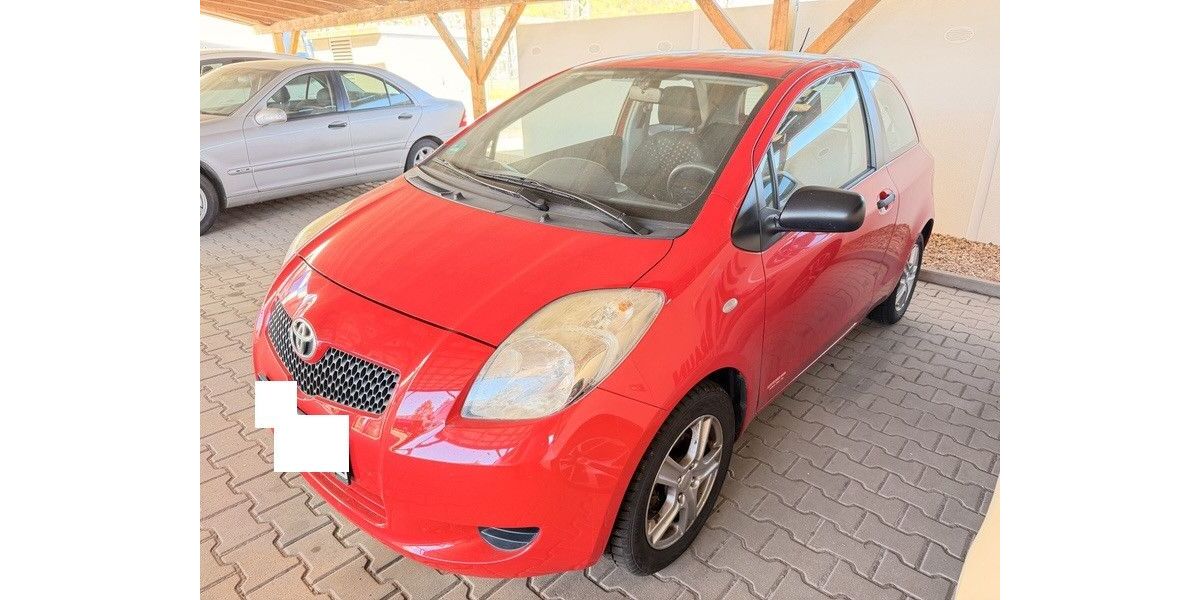 Toyota Yaris 159.000 km 2.950 &euro; Untersteinach bei Kulmbach 95369