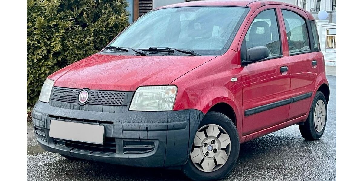 Fiat Panda 42.614 km 1.450 &euro; Gelsenkirchen 45884
