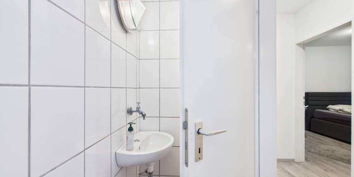 Etagenwohnung Bremerhaven Lehe - 4 Zimmer, 93 m&sup2;, 149.900&euro; | Angebot:25745334