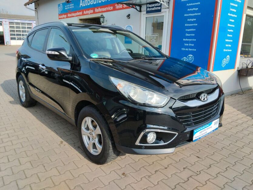 Hyundai ix35 222.917 km 6.999 € Jade 26349