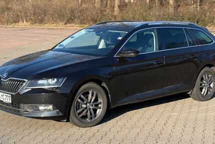 Skoda Superb 206.350 km 10.000 &euro; Herne 44653