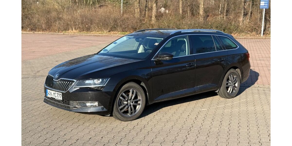 Skoda Superb 206.350 km 10.000 &euro; Herne 44653