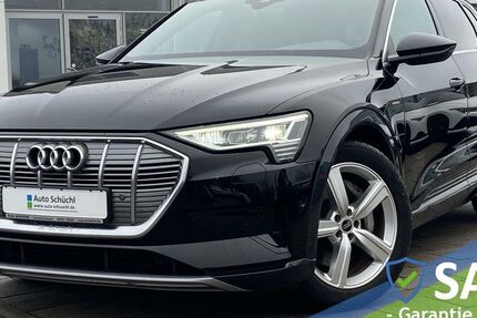Audi e-tron 21.429 km 28.948 &euro; Schrobenhausen-Edelshsn. 86529