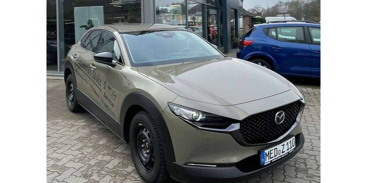 Mazda CX-30 20.243 km 27.589 &euro; Marne 25709