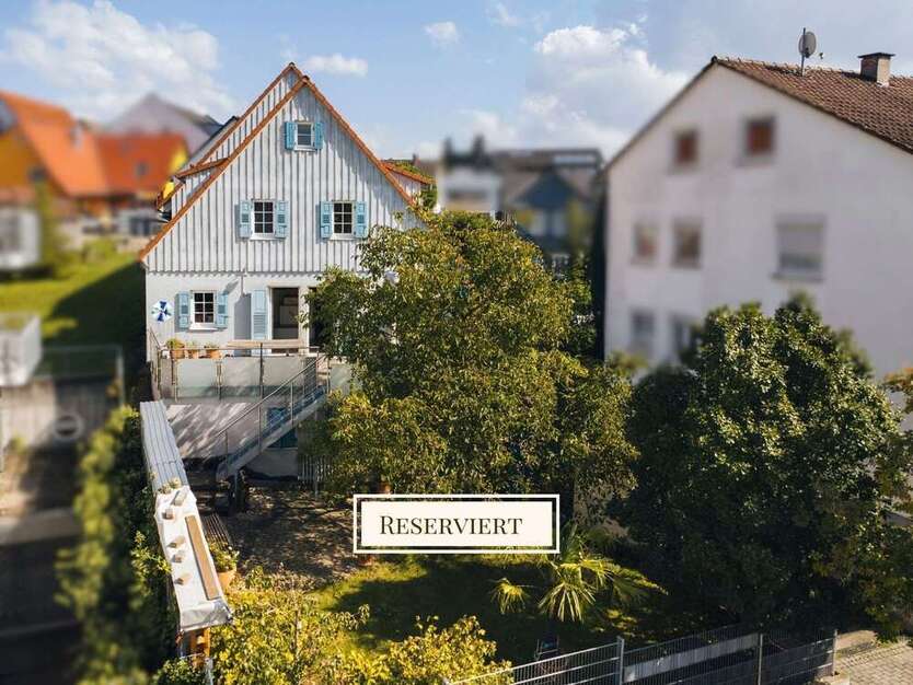 Haus zum Kaufen in Altbach 849.000 € 275.61 m²