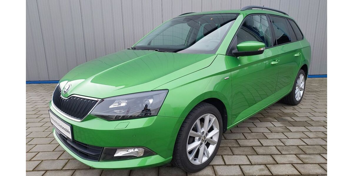 Skoda Fabia 83.151 km 10.990 &euro; Eggenstein 76344